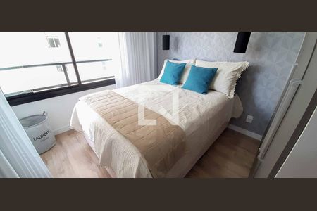 Suíte de apartamento à venda com 1 quarto, 32m² em Centro, Osasco