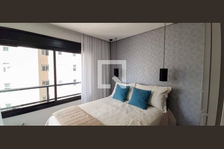 Suíte de apartamento à venda com 1 quarto, 32m² em Centro, Osasco