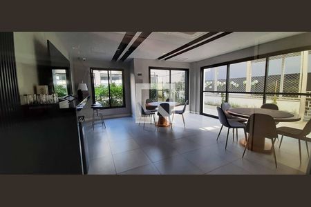 Apartamento à venda com 32m², 1 quarto e 1 vagaÁrea comum-Bar