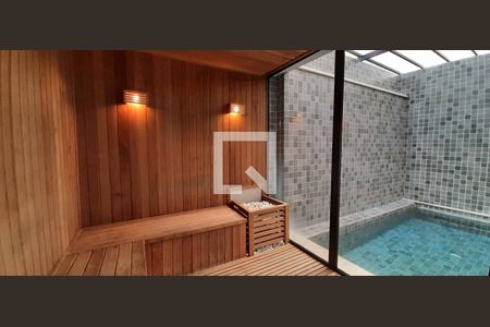 Apartamento à venda com 32m², 1 quarto e 1 vagaSauna Seca