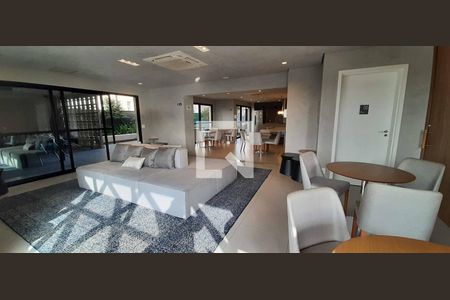 Apartamento à venda com 32m², 1 quarto e 1 vagaÁrea comum - Salão de festas