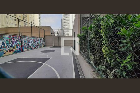 Apartamento à venda com 32m², 1 quarto e 1 vagaQuadra