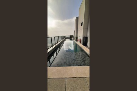 Apartamento à venda com 32m², 1 quarto e 1 vagaPiscina 