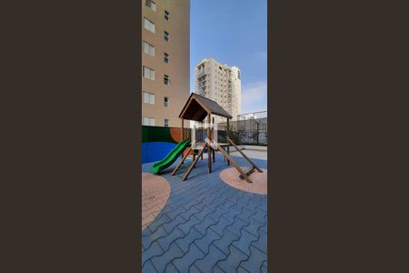 Apartamento à venda com 32m², 1 quarto e 1 vagaÁrea comum - Playground