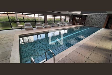 Apartamento à venda com 32m², 1 quarto e 1 vagaPiscina Aquecida