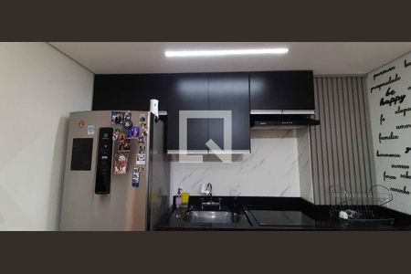 Apartamento à venda com 32m², 1 quarto e 1 vagaCozinha