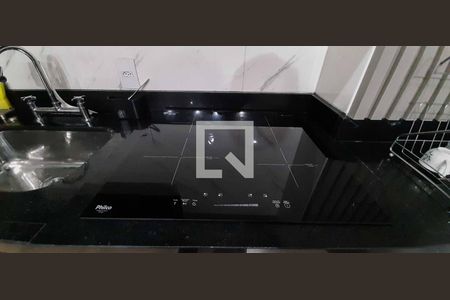 Apartamento à venda com 32m², 1 quarto e 1 vagaCozinha