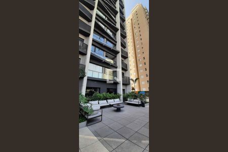 Apartamento à venda com 32m², 1 quarto e 1 vagaÁrea Verde