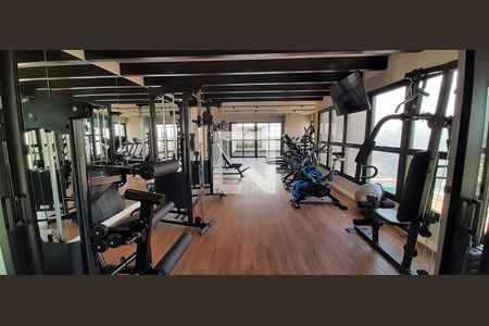 Apartamento à venda com 32m², 1 quarto e 1 vagaÁrea comum - Academia