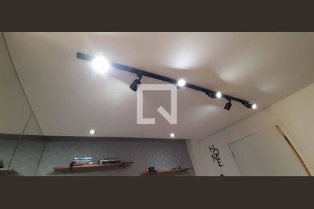 Sala de apartamento à venda com 1 quarto, 32m² em Centro, Osasco