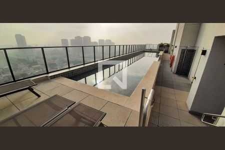 Apartamento à venda com 32m², 1 quarto e 1 vagaPiscina Adulto