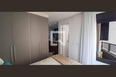 Suíte de apartamento à venda com 1 quarto, 32m² em Centro, Osasco