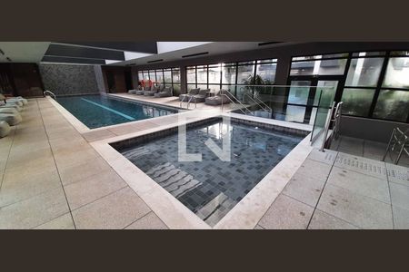 Apartamento à venda com 32m², 1 quarto e 1 vagaPiscina Aquecida