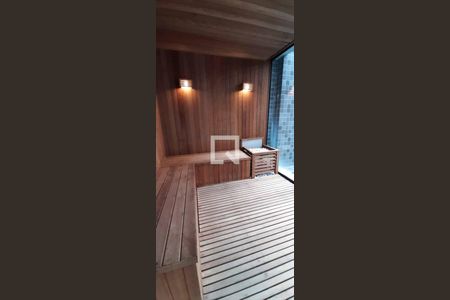 Apartamento à venda com 32m², 1 quarto e 1 vagaSauna Seca