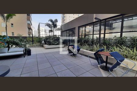 Apartamento à venda com 32m², 1 quarto e 1 vagaÁrea Verde