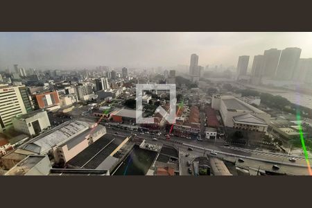 Apartamento à venda com 32m², 1 quarto e 1 vagaVista da Piscina