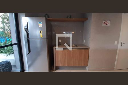 Apartamento à venda com 32m², 1 quarto e 1 vagaÁrea comum - Salão de festas