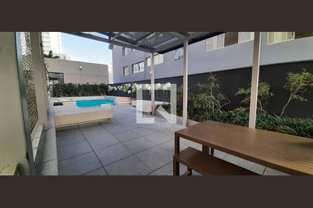 Apartamento à venda com 32m², 1 quarto e 1 vagaEspaço Família