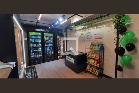 Apartamento à venda com 32m², 1 quarto e 1 vagaMercadinho