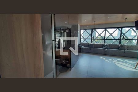 Apartamento à venda com 32m², 1 quarto e 1 vagaEspaço Gourmet