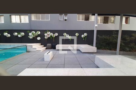 Apartamento à venda com 32m², 1 quarto e 1 vagaEspaço Família