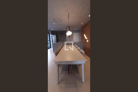 Apartamento à venda com 32m², 1 quarto e 1 vagaÁrea comum - Salão de festas