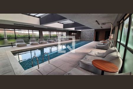 Apartamento à venda com 32m², 1 quarto e 1 vagaPiscina Aquecida