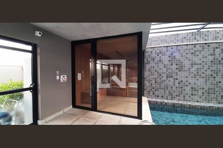 Apartamento à venda com 32m², 1 quarto e 1 vagaSauna Seca