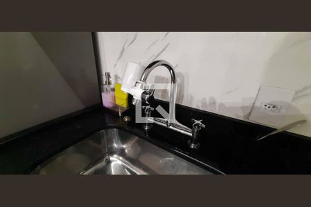 Apartamento à venda com 32m², 1 quarto e 1 vagaCozinha