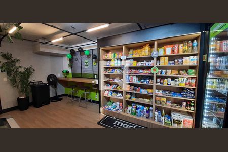 Apartamento à venda com 32m², 1 quarto e 1 vagaMercadinho