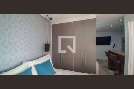 Suíte de apartamento à venda com 1 quarto, 32m² em Centro, Osasco