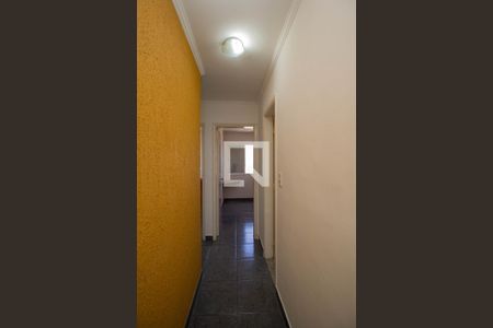 Corredor de apartamento para alugar com 3 quartos, 90m² em Freguesia do Ó, São Paulo