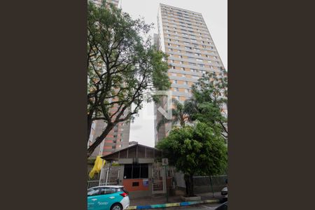 Apartamento para alugar com 90m², 3 quartos e 1 vagaFachada