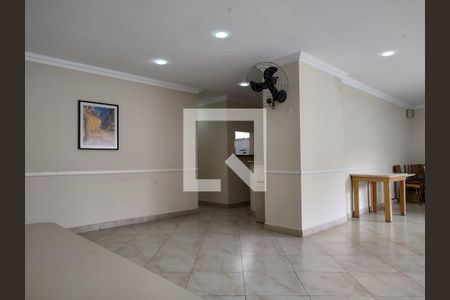 Apartamento para alugar com 90m², 3 quartos e 1 vagaÁrea comum - Salão de festas