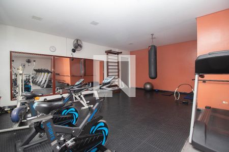 Apartamento para alugar com 90m², 3 quartos e 1 vagaAcademia 2