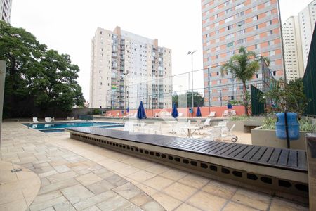 Apartamento para alugar com 90m², 3 quartos e 1 vagaÁrea comum - Piscina