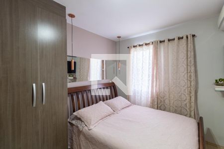 Casa de condomínio à venda com 58m², 2 quartos e 2 vagas Casa de condomínio à venda com 58m², 2 quartos e 2 vagasSuíte 1