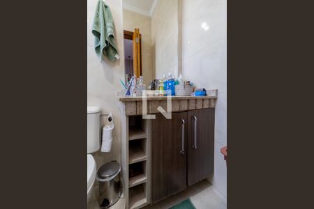 Casa de condomínio à venda com 58m², 2 quartos e 2 vagas Casa de condomínio à venda com 58m², 2 quartos e 2 vagasBanheiro Suíte 1