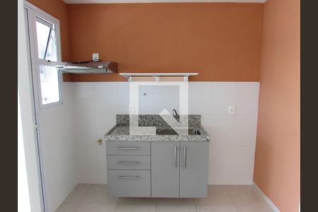 Apartamento para alugar com 45m², 1 quarto e 1 vagaCozinha