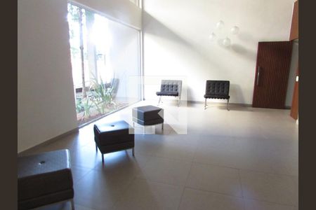 Apartamento para alugar com 45m², 1 quarto e 1 vagaHall de entrada