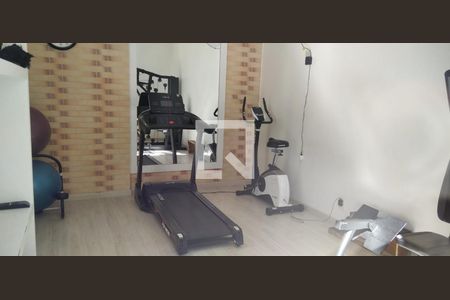 Apartamento para alugar com 45m², 1 quarto e 1 vagaAcademia