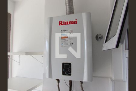 Apartamento para alugar com 45m², 1 quarto e 1 vagaÁrea de Serviço