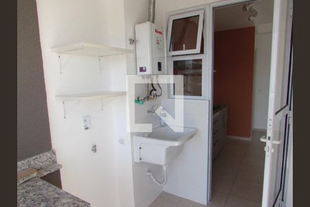 Apartamento para alugar com 45m², 1 quarto e 1 vagaÁrea de Serviço