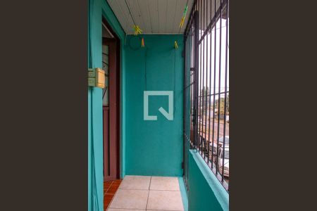 Vista de casa para alugar com 1 quarto, 80m² em Vila Nova, Porto Alegre