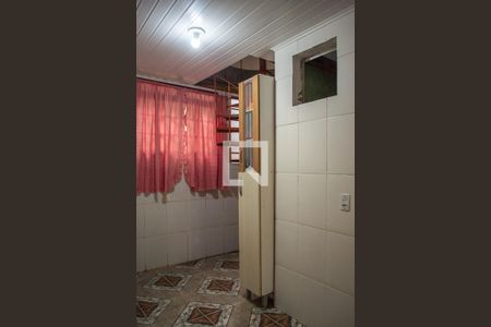 Área de Serviço de casa para alugar com 1 quarto, 80m² em Vila Nova, Porto Alegre