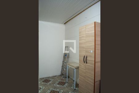 Área de Serviço de casa para alugar com 1 quarto, 80m² em Vila Nova, Porto Alegre