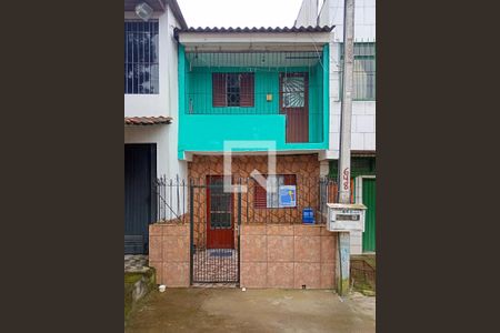 Casa à venda com 80m², 1 quarto e sem vaga Casa à venda com 80m², 1 quarto e sem vagaFachada