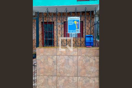 Casa à venda com 80m², 1 quarto e sem vaga Casa à venda com 80m², 1 quarto e sem vagaFachada