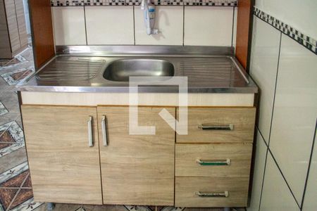 Casa à venda com 80m², 1 quarto e sem vaga Casa à venda com 80m², 1 quarto e sem vagaCozinha