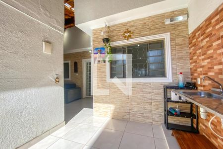 Casa à venda com 208m², 2 quartos e 4 vagas Casa à venda com 208m², 2 quartos e 4 vagasChurrasqueira